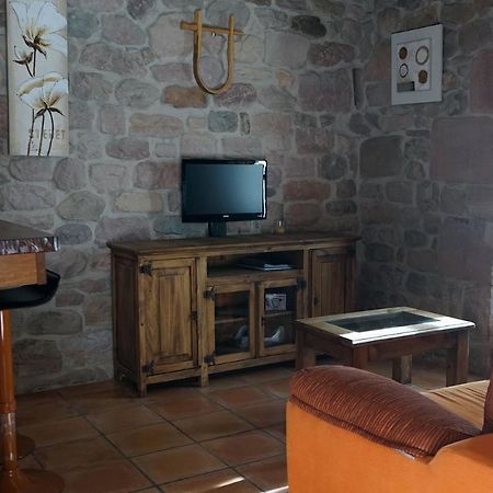 Ferienwohnung Casa Tinuca Cos Exterior foto