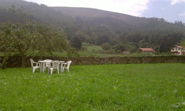 Ferienwohnung Casa Tinuca Cos Exterior foto