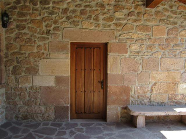 Ferienwohnung Casa Tinuca Cos Exterior foto