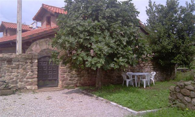 Ferienwohnung Casa Tinuca Cos Exterior foto