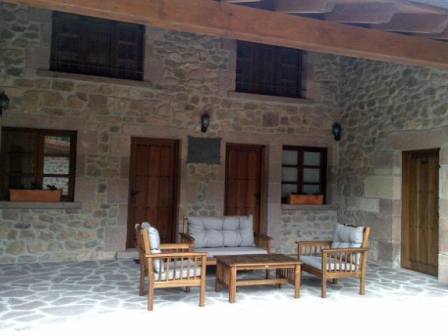 Ferienwohnung Casa Tinuca Cos Exterior foto