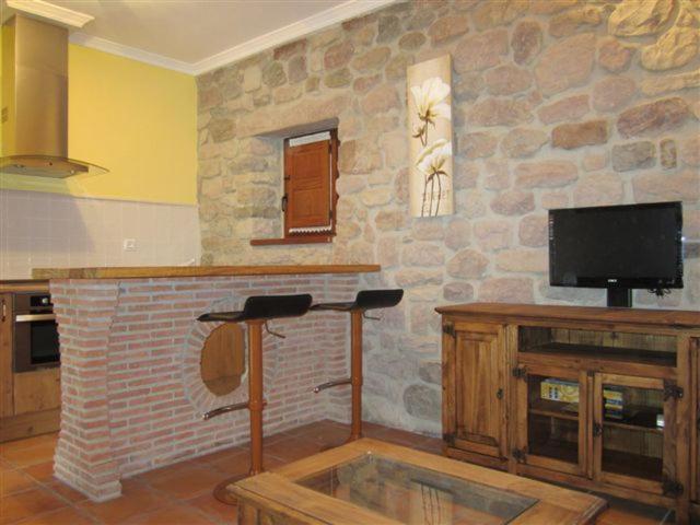 Ferienwohnung Casa Tinuca Cos Exterior foto