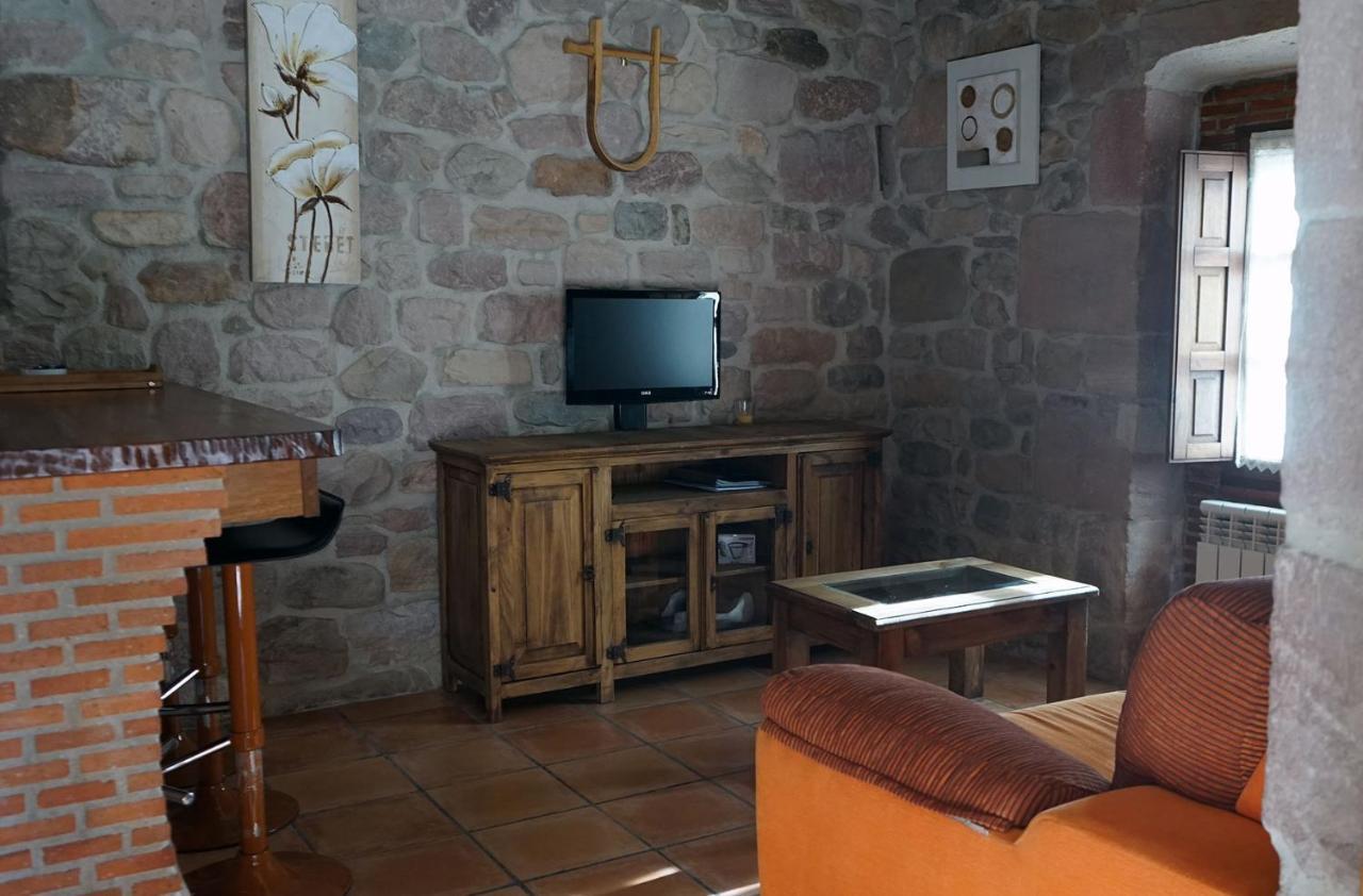 Ferienwohnung Casa Tinuca Cos Exterior foto