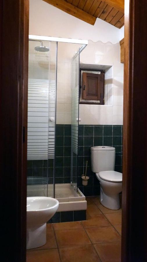 Ferienwohnung Casa Tinuca Cos Exterior foto