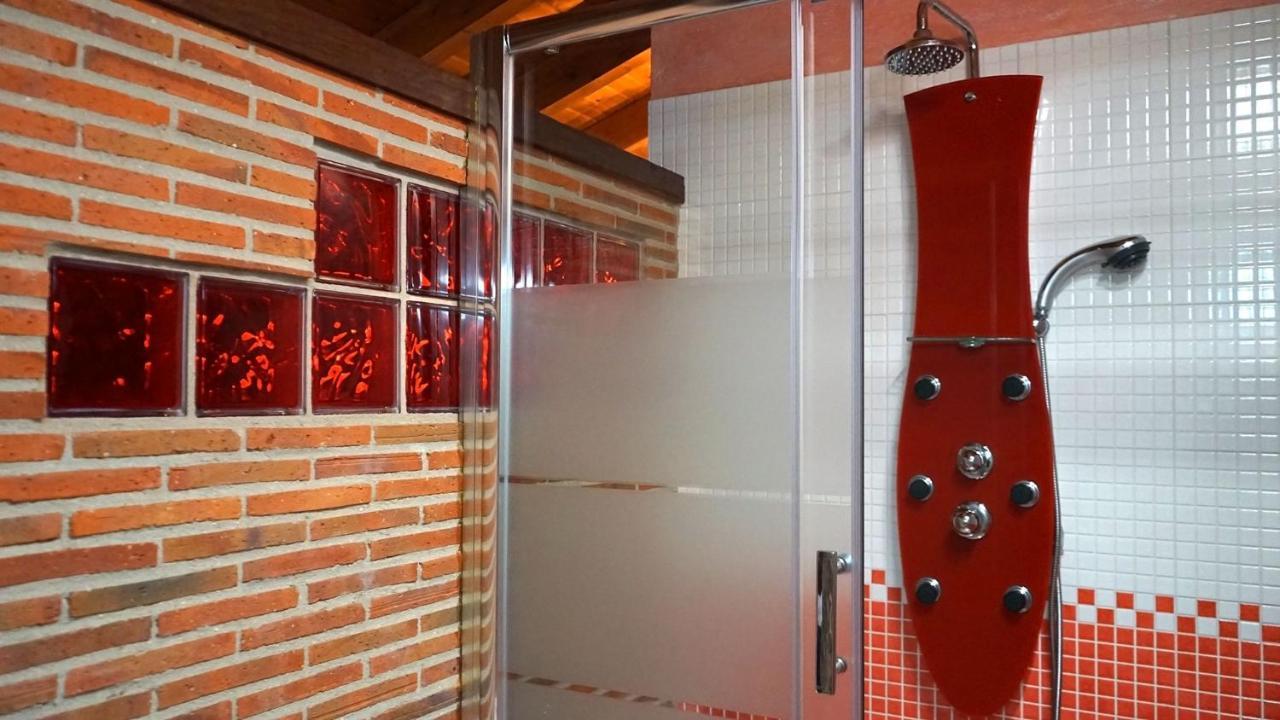 Ferienwohnung Casa Tinuca Cos Exterior foto