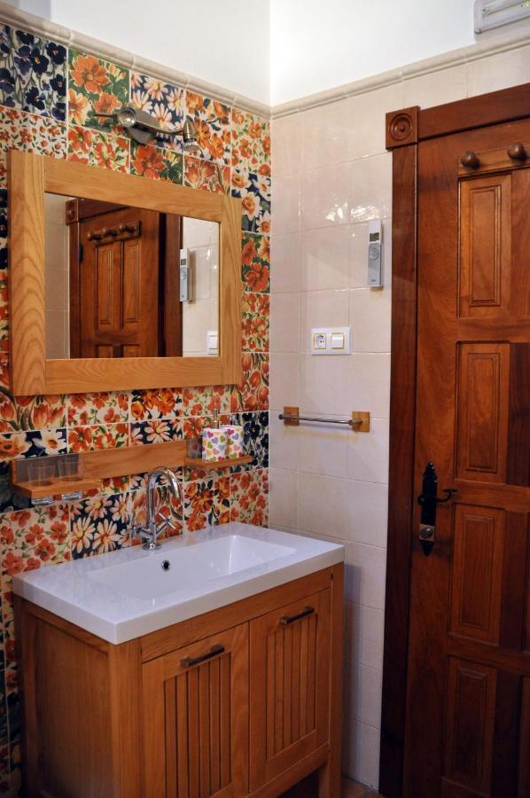Ferienwohnung Casa Tinuca Cos Exterior foto